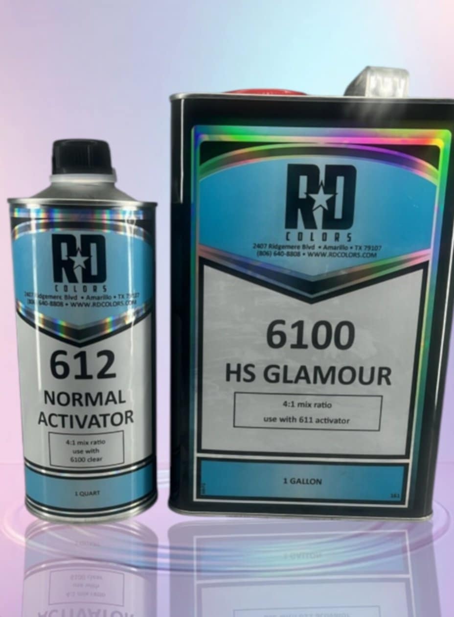 PREMIUM GLAMOUR CLEAR (4:1)