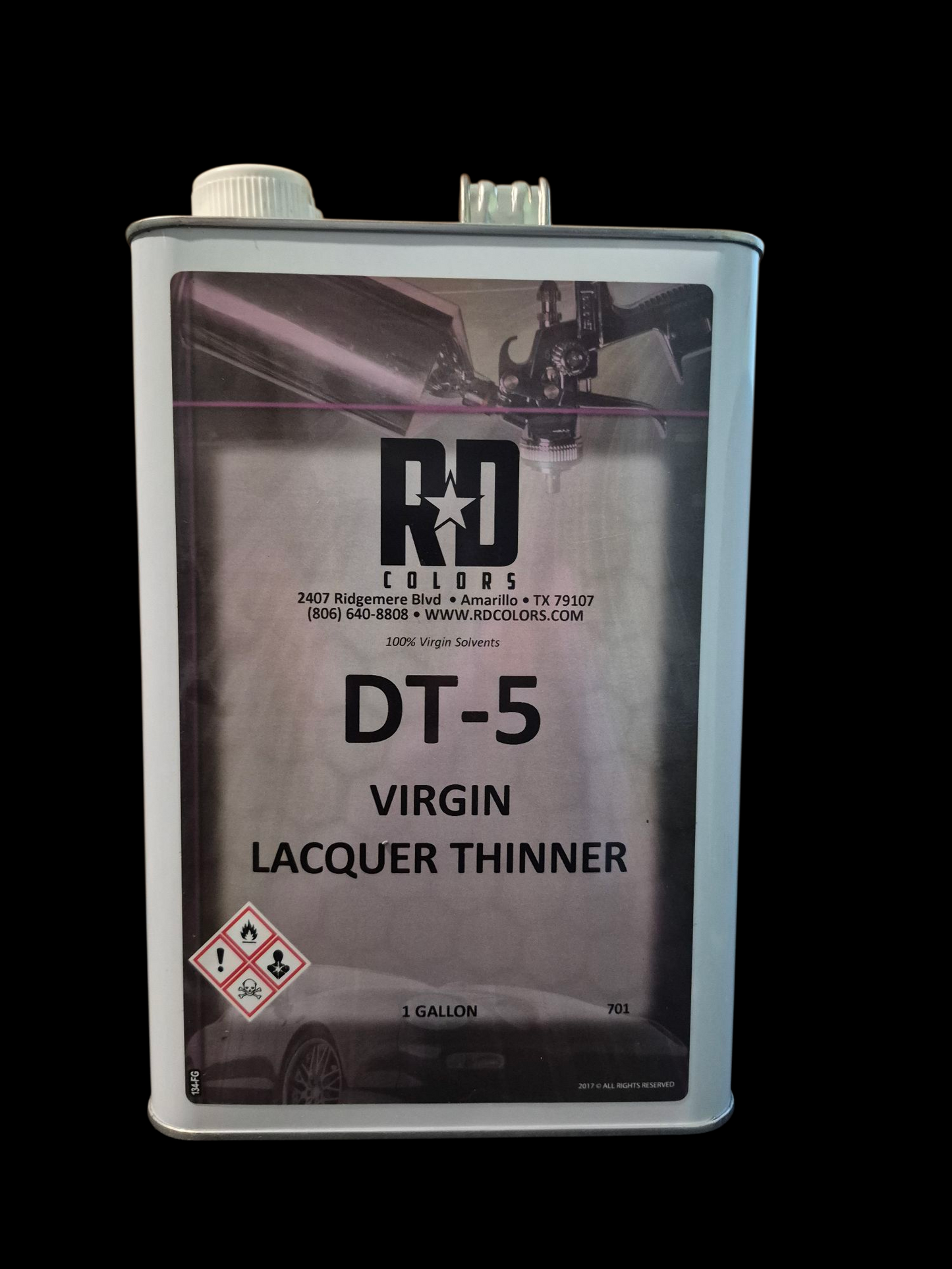 LACQUER THINNER