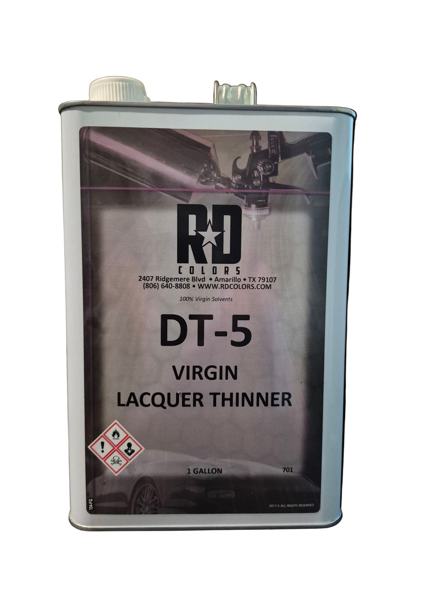 LACQUER THINNER