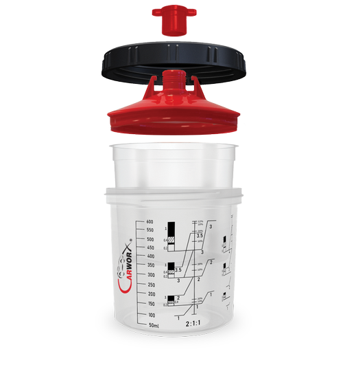 Paint Cup System (PCS)