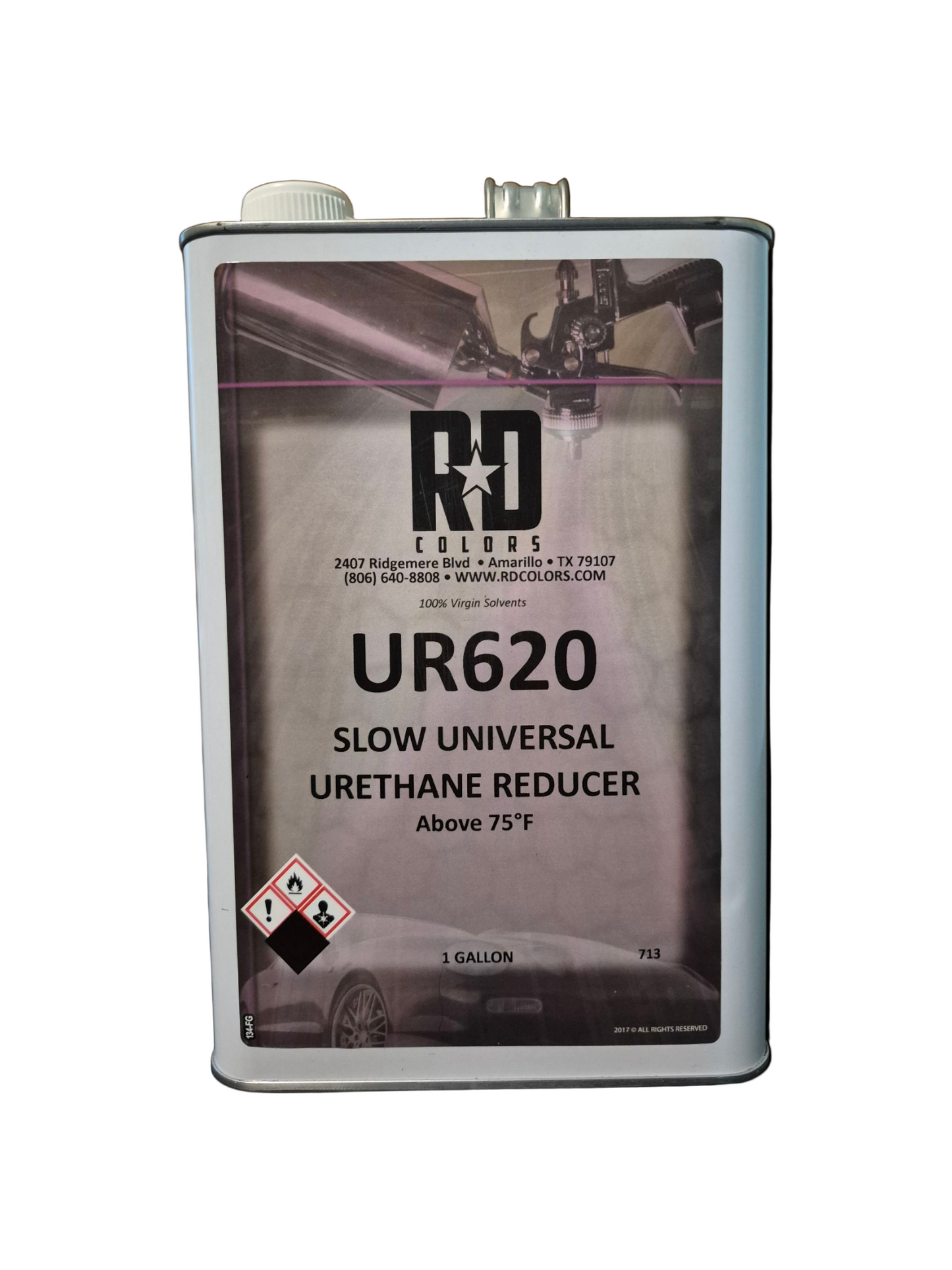 UR620 Urethane Reducer Slow