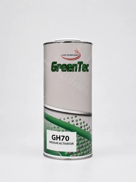 green tech medium activator 1 qt