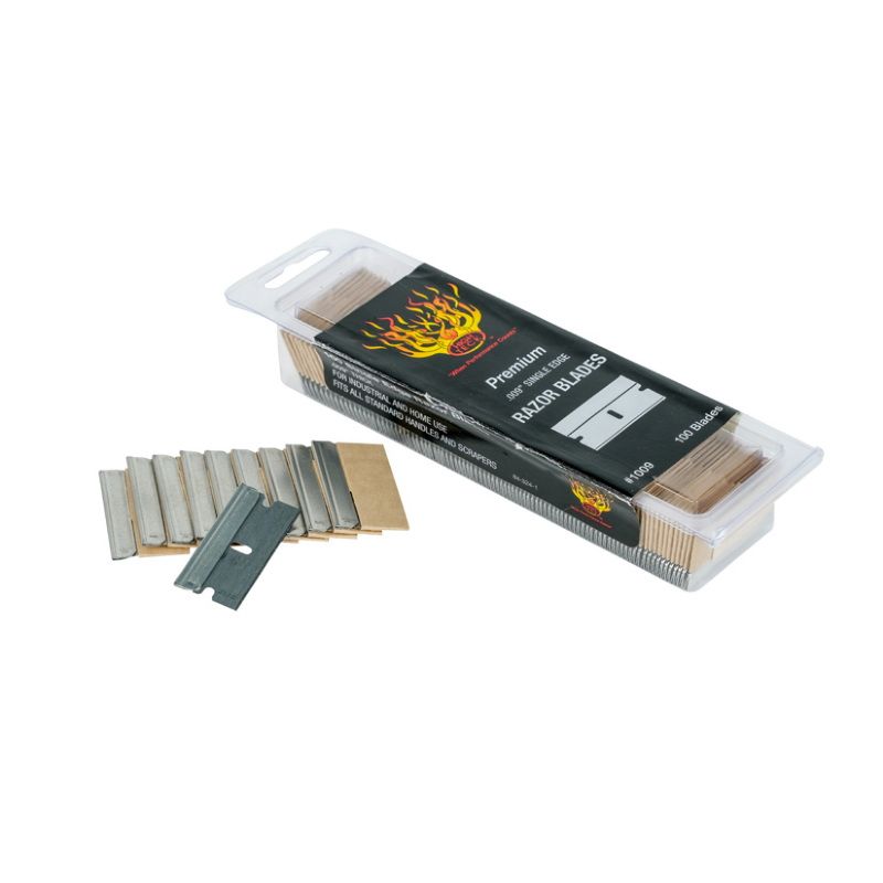 High Teck Razor Blades 100Pk