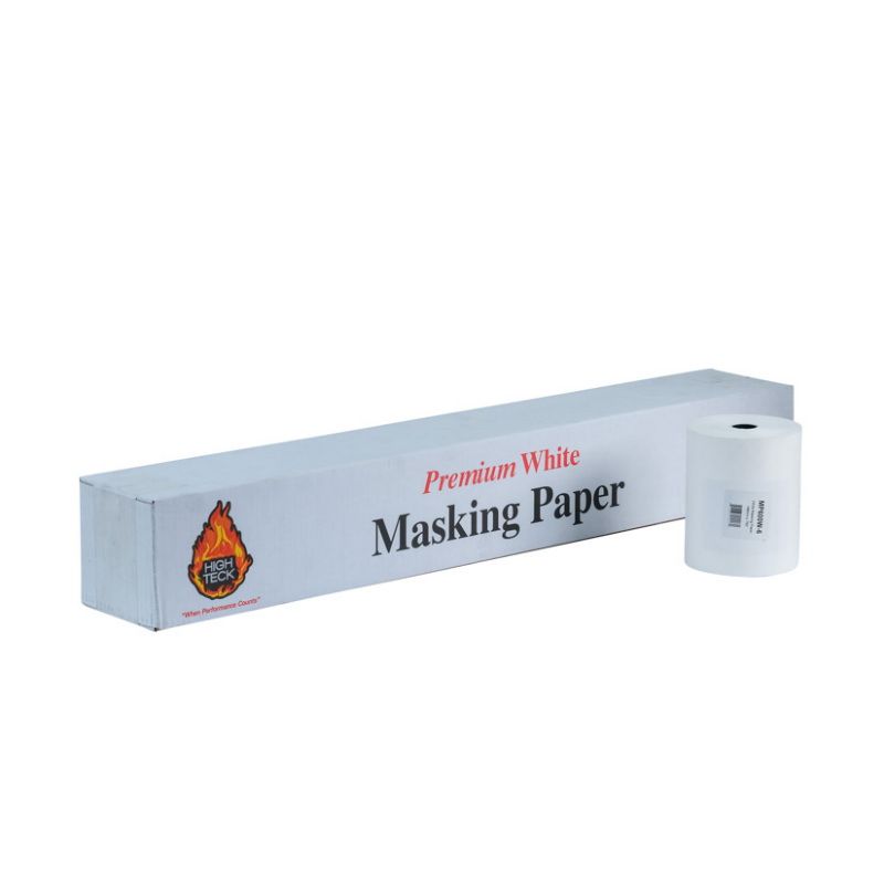 High Teck™ White Guard MP600W-6 Premium Masking
