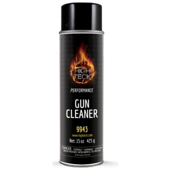 9943 High Teck AEROSOL GUN CLEANER