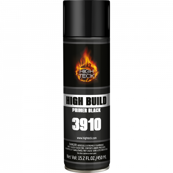 3910 HIGH TECK HB PRIMER BLACK AEROSOL