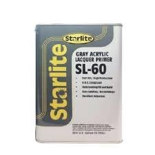 Starlite SL-60 Acrylic Lacquer Primer