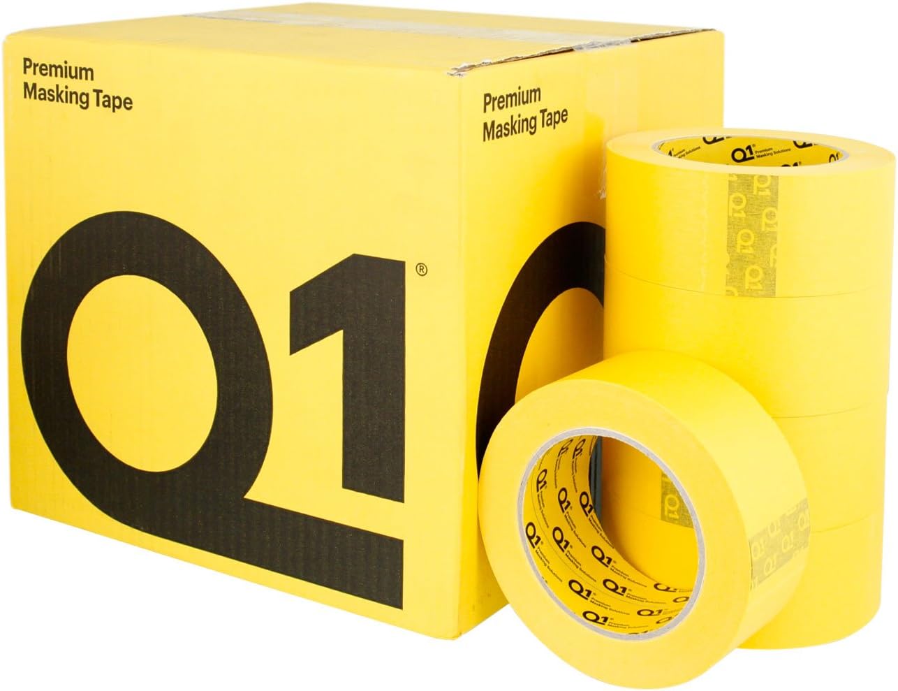 MT136 Q1 Premium Masking Tape 1.5"
