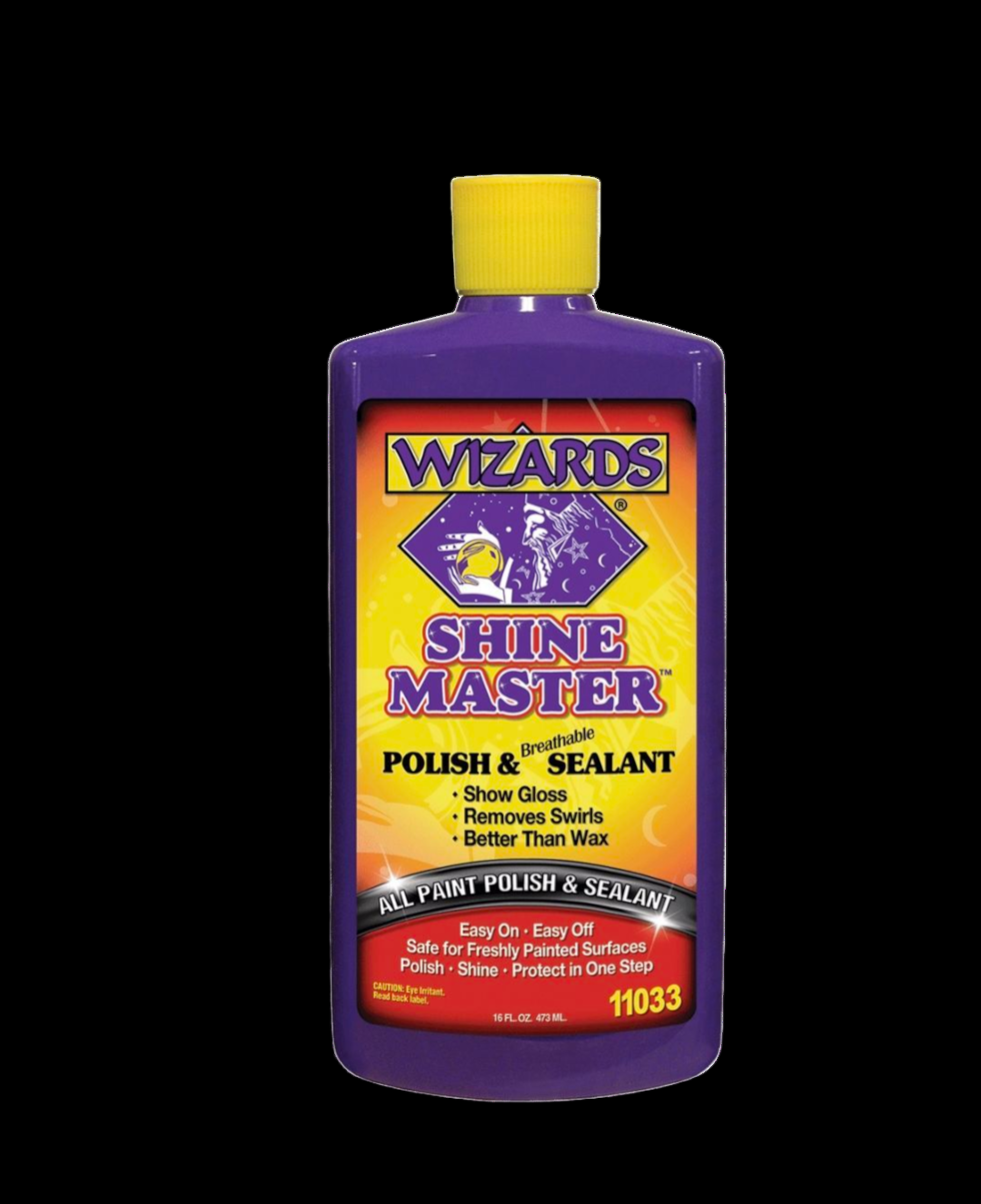 Shine Master Wizzards