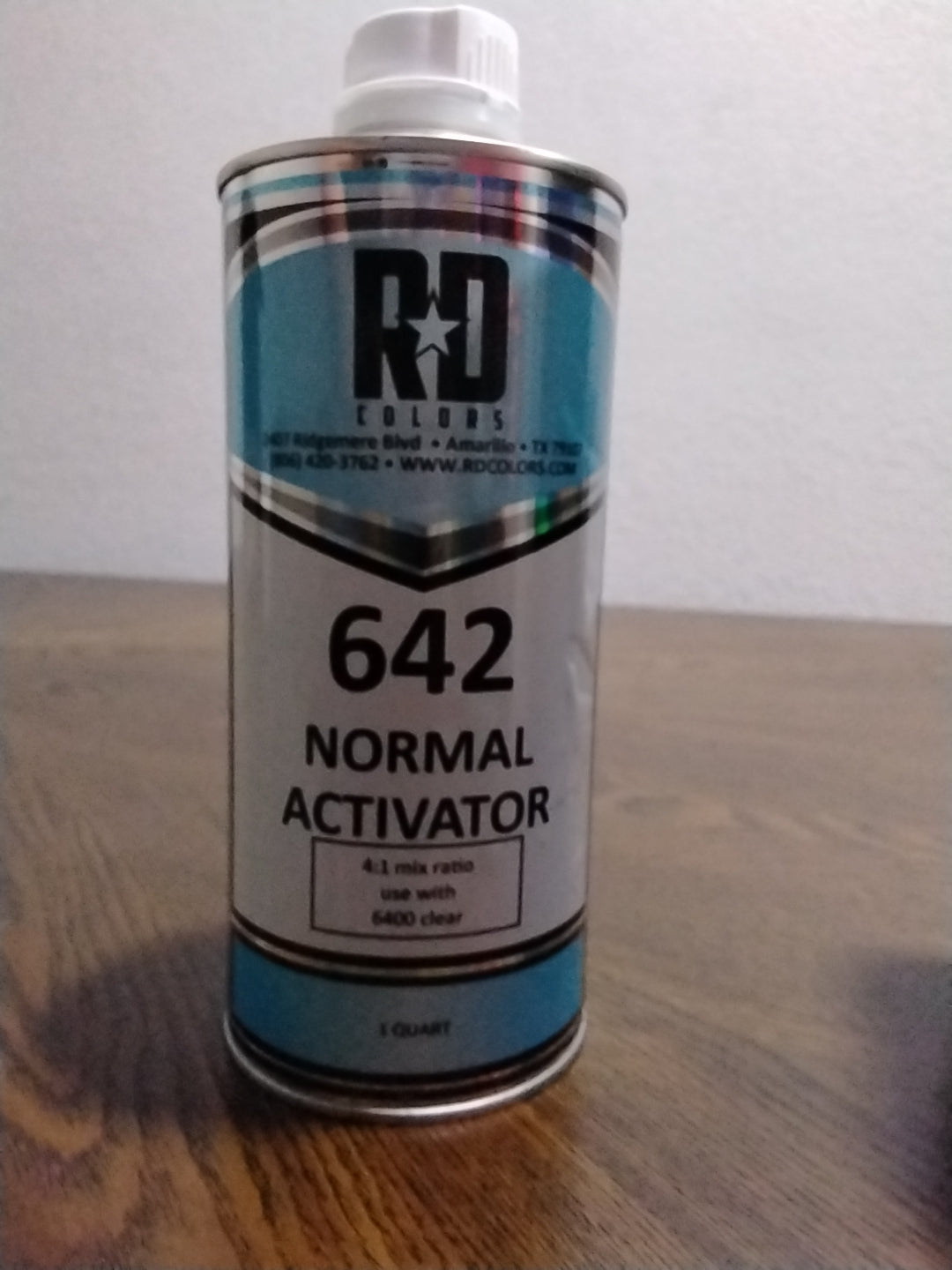 Activator 642 Normal