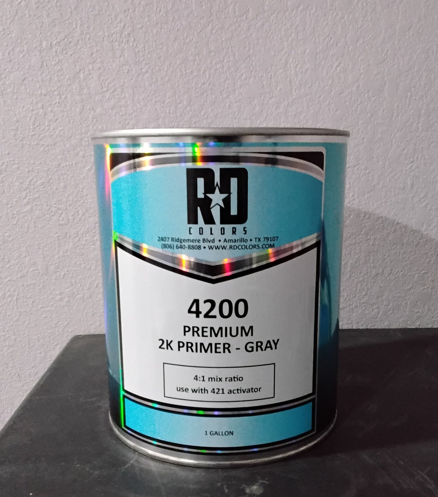 4200 2k Urethane Primer/ Sealer Gal