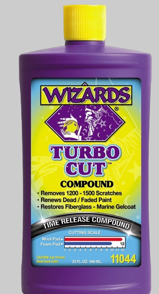 Turbo Cut Wizards