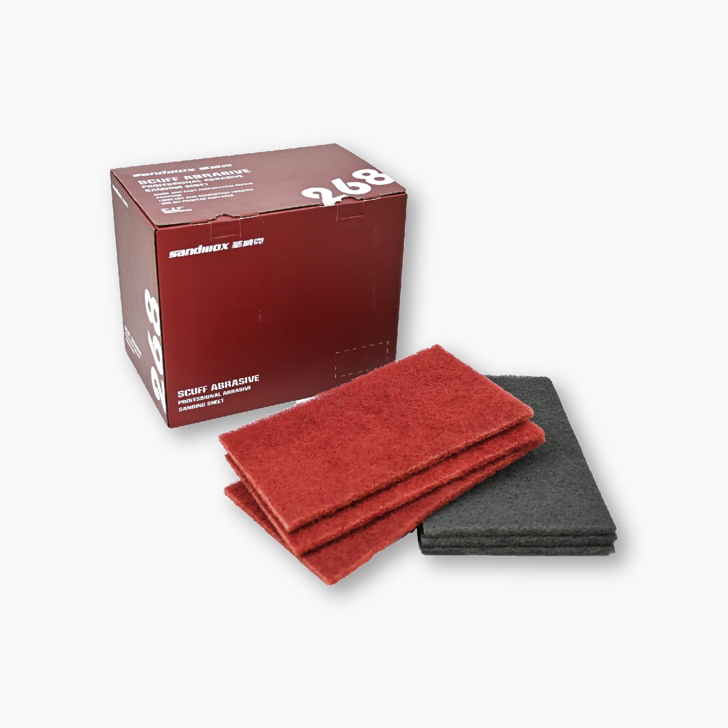 Scuff Pads 20 PCS