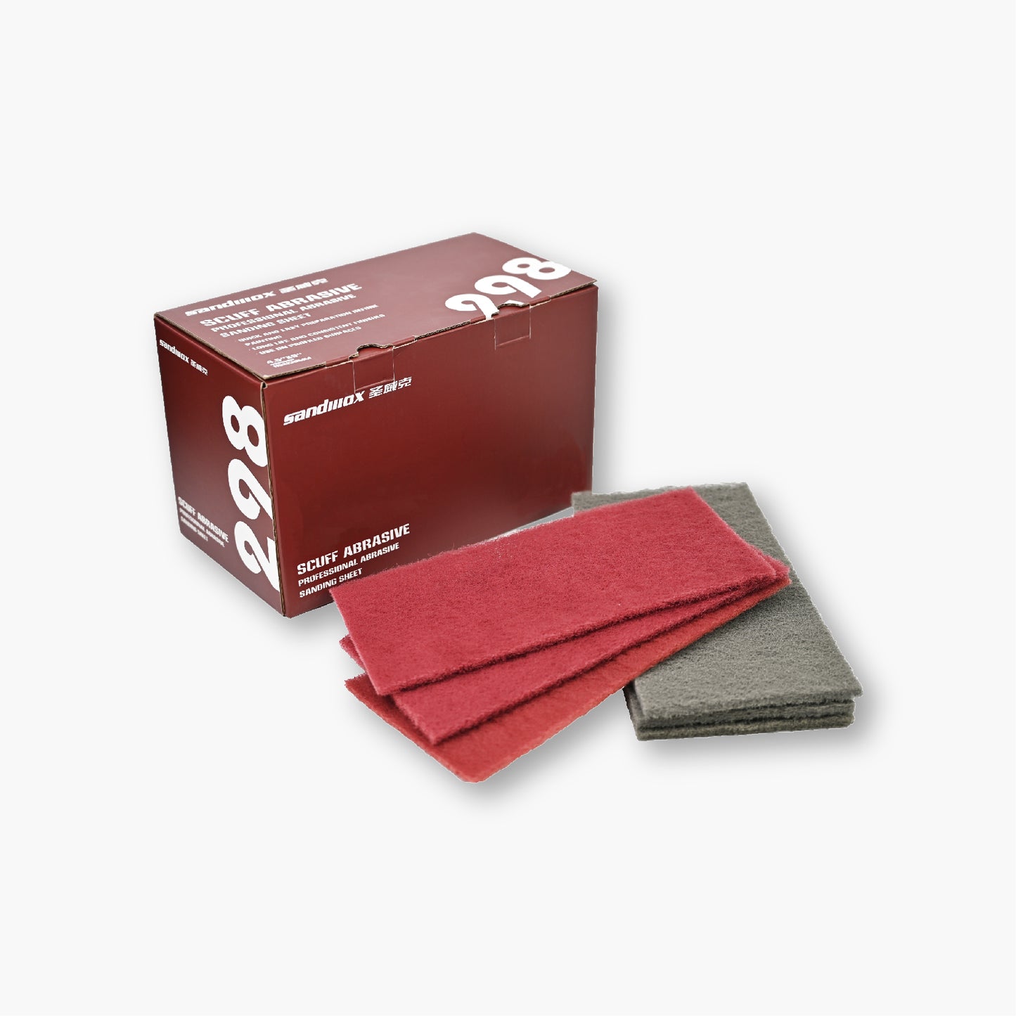 Scuff Pads 25 PCS