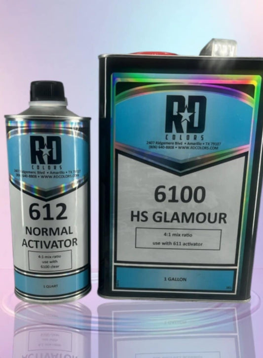 PREMIUM GLAMOUR CLEAR (4:1)