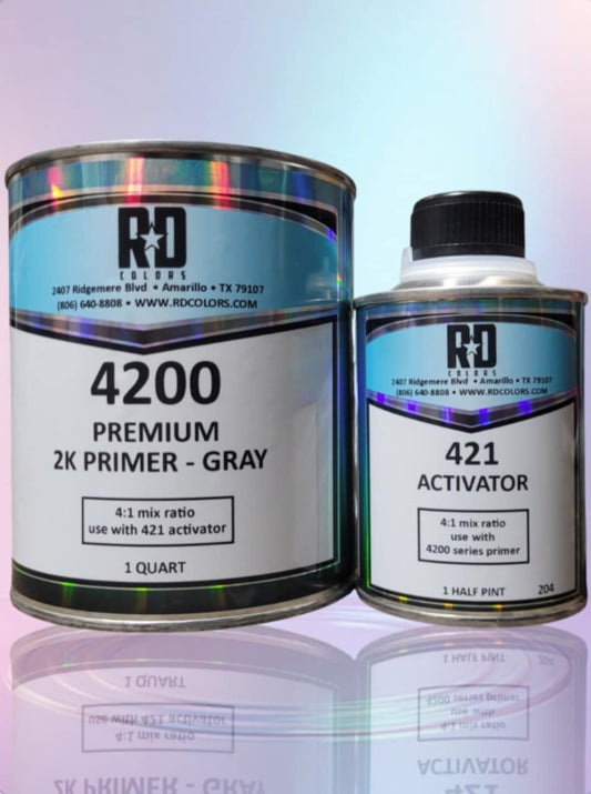 2K URETHANE PRIMER/SEALER