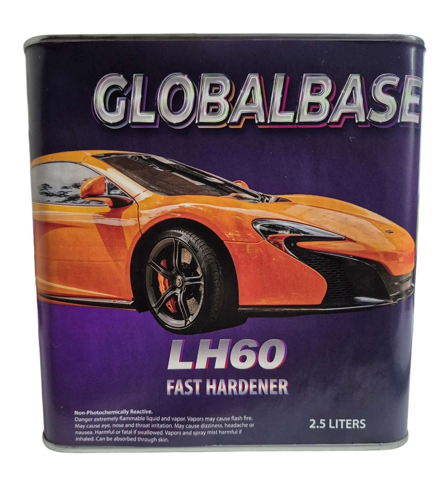 LH60  Fast Activator 2.5L    Globalbase