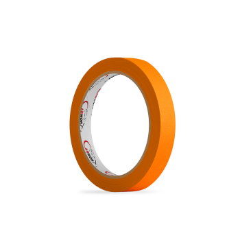 3/4" Orange Masking Tape