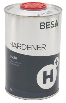 E-224  Besa   Medium Hardener 1Qt