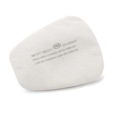 3M™ 07194 Particulate Filter, P95 Filter Class, NIOSH Approved