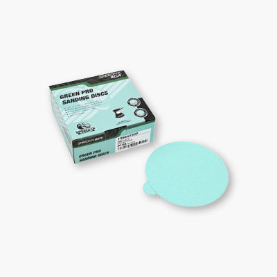 Mint sticky DA Sandpaper No Hole 100 Per Box