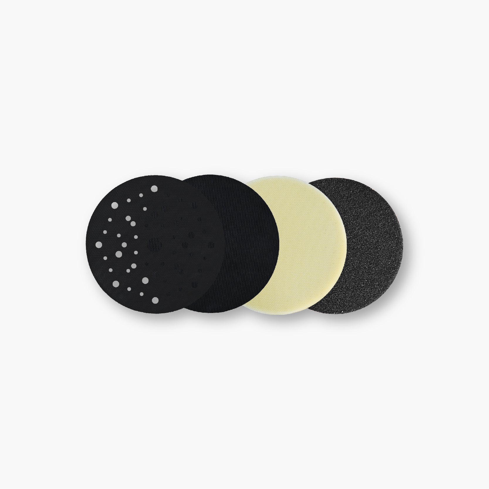 Interface Pad 6-inch Hook & Loop – RD Colors