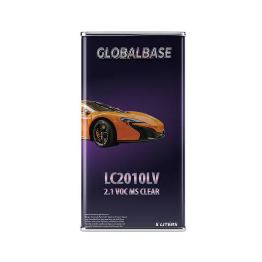 Globalbase 2.1 VOC MS Clear 5 Liters