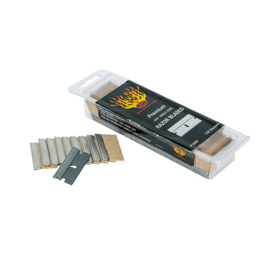 High Teck Razor Blades 100Pk