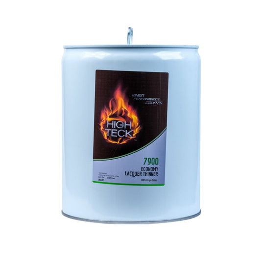 High Teck Lacquer Thinner 5 Gal