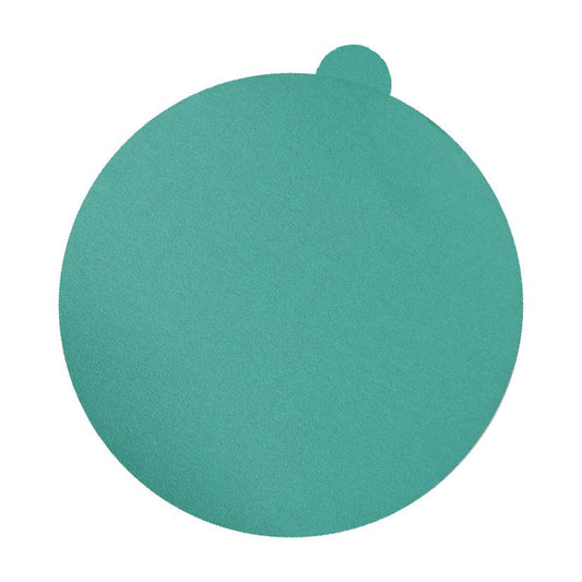 DAP8080 8" GREEN PSA Sanding Disc 80 Grit Aluminum(50 pcs per box)