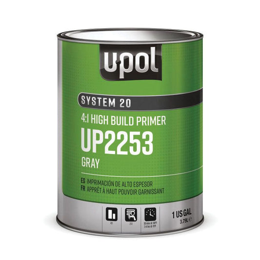 UP2253 High-Build 2K Multi-Purpose Primer