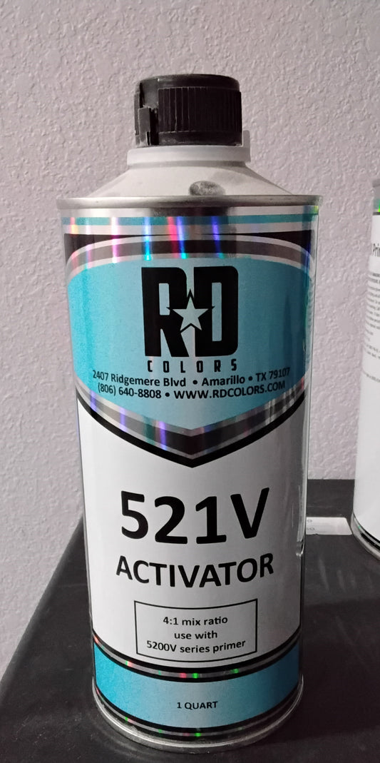 521V Activator 1 Quart