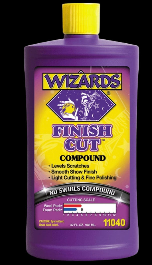 Finish Cut Wizards