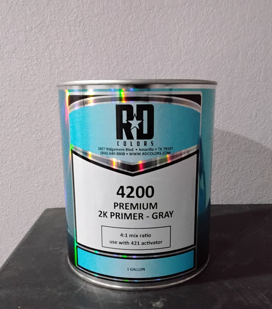 4200 2k Urethane Primer/ Sealer Gal