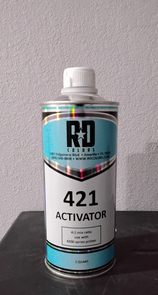 421 Activator 1 quart