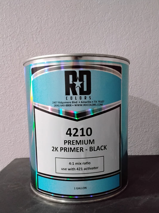 4210 2k Premium Urethane Primer/ Sealer Gal