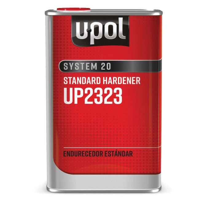 UP2323 National Rule Standard Hardener